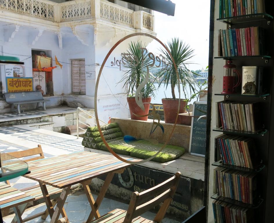 Hotel U-Turn Pushkar Exterior foto