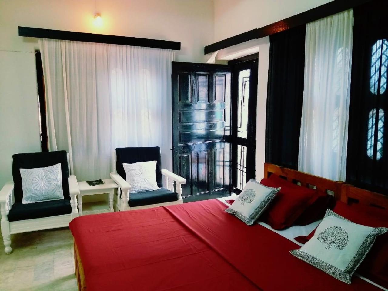 Hotel U-Turn Pushkar Exterior foto