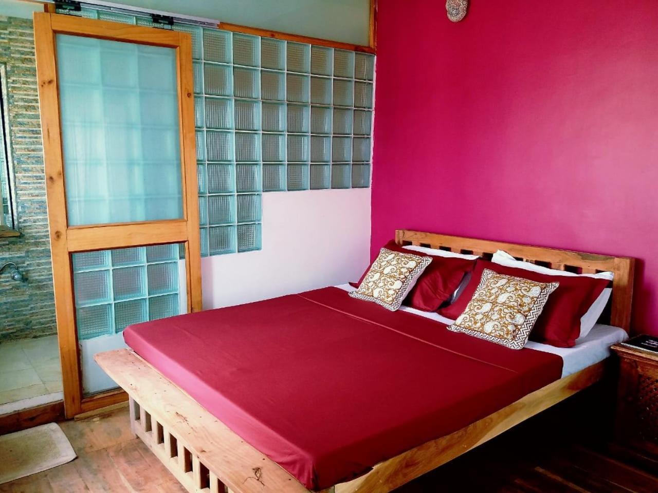 Hotel U-Turn Pushkar Exterior foto
