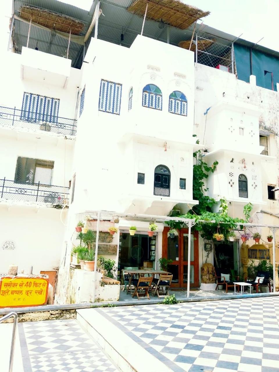 Hotel U-Turn Pushkar Exterior foto