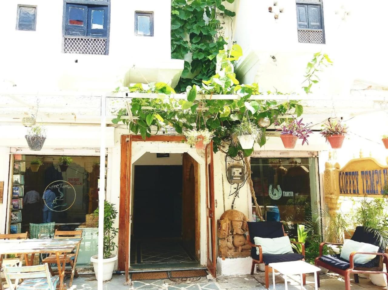Hotel U-Turn Pushkar Exterior foto