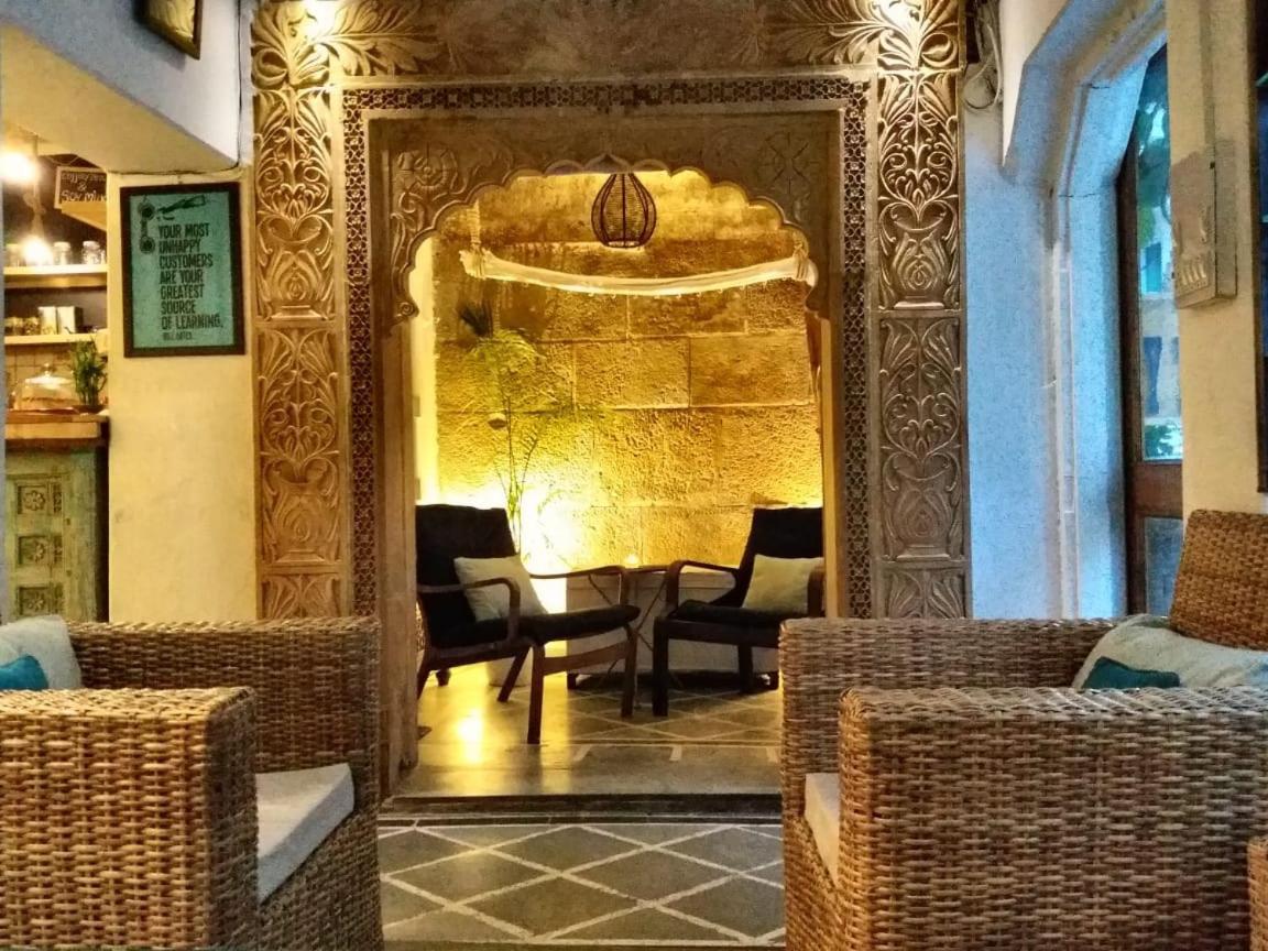 Hotel U-Turn Pushkar Exterior foto