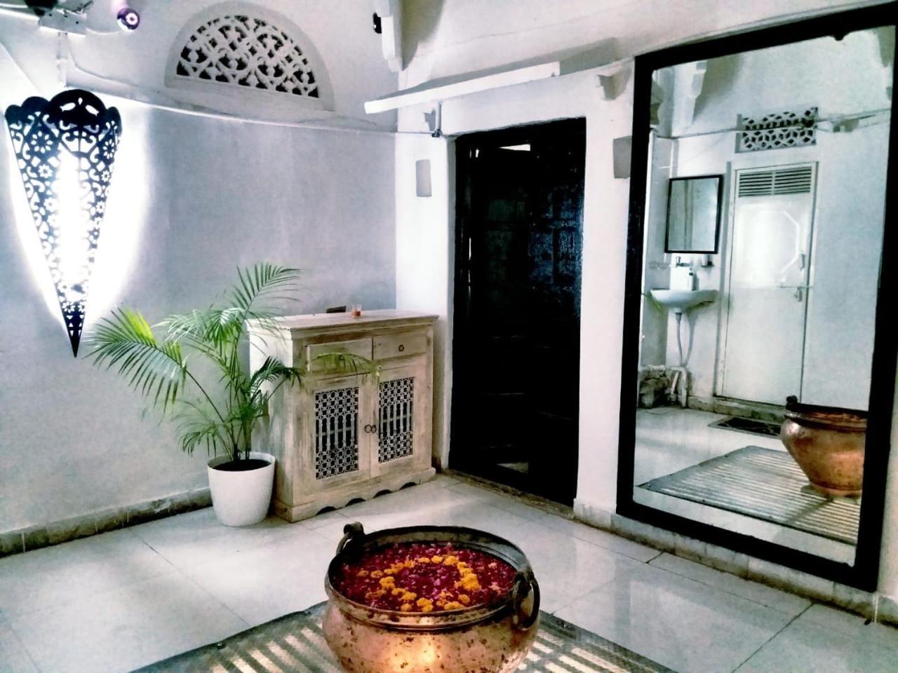 Hotel U-Turn Pushkar Exterior foto