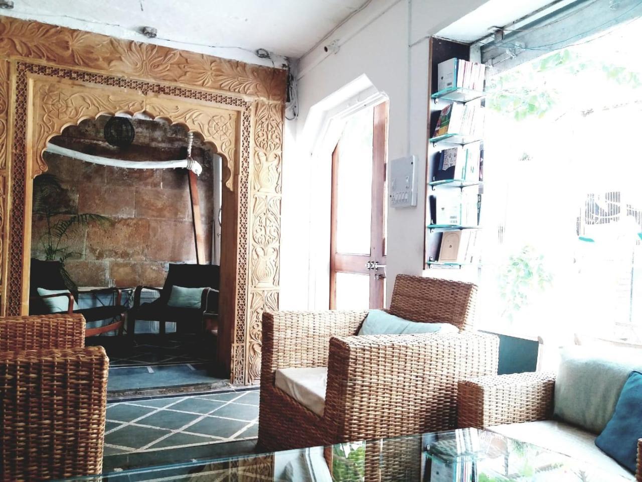 Hotel U-Turn Pushkar Exterior foto